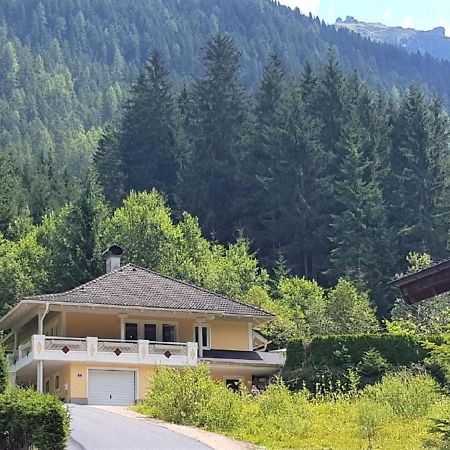 Holiday Home Steindlwald By Interhome Унтертауэрн Экстерьер фото