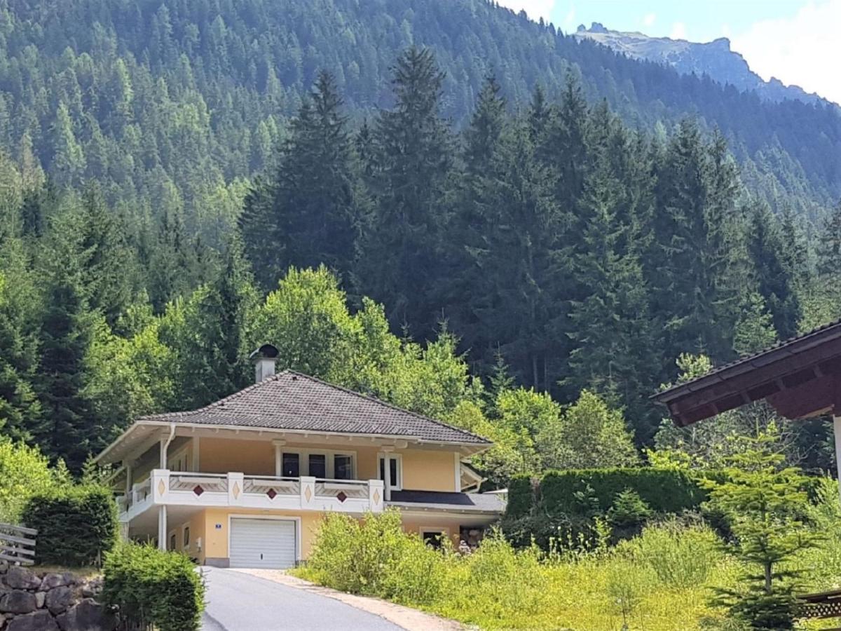 Holiday Home Steindlwald By Interhome Унтертауэрн Экстерьер фото