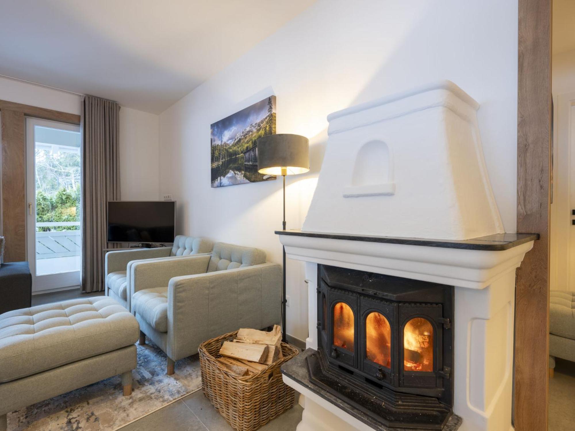 Holiday Home Steindlwald By Interhome Унтертауэрн Экстерьер фото