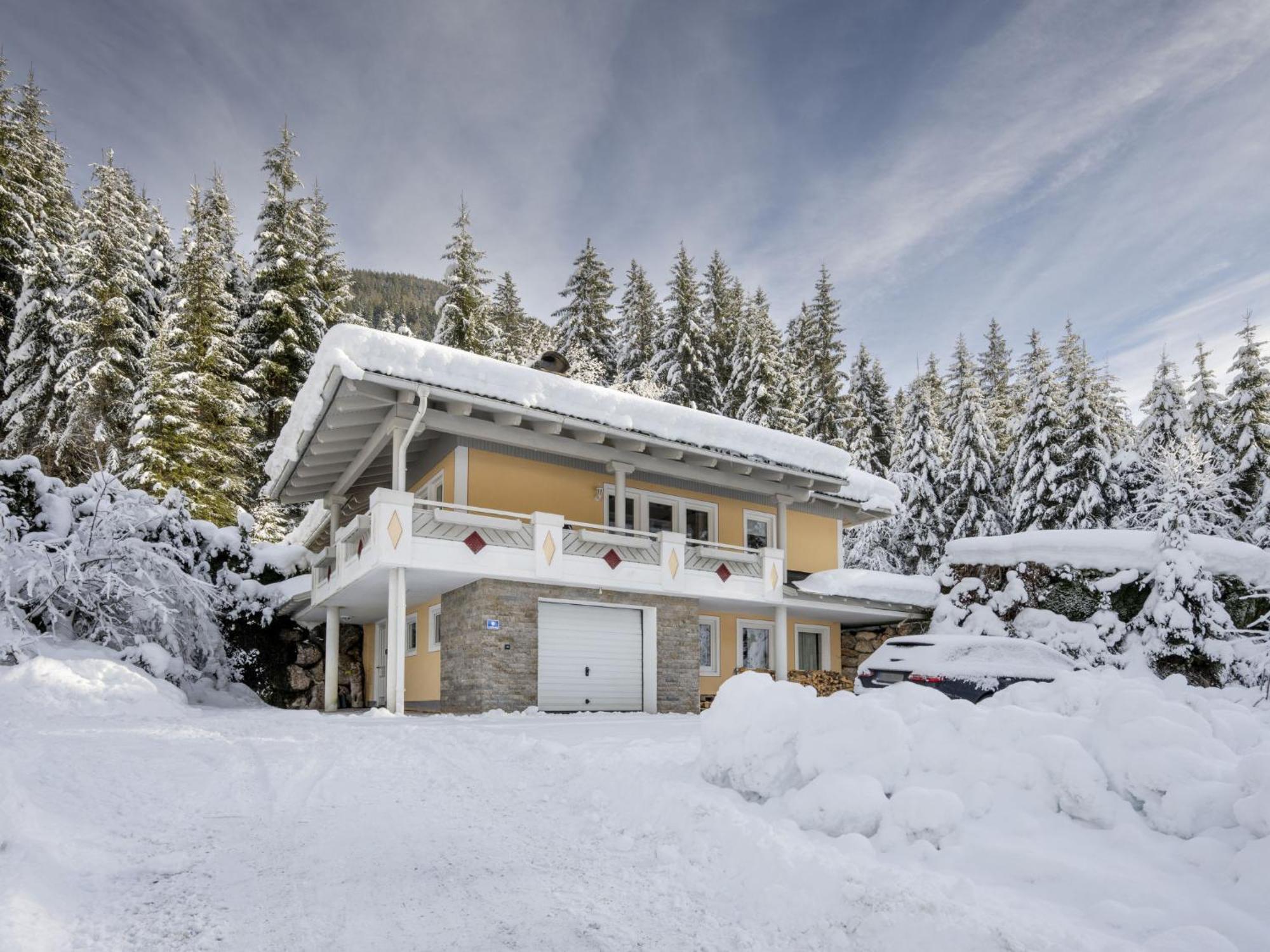 Holiday Home Steindlwald By Interhome Унтертауэрн Экстерьер фото