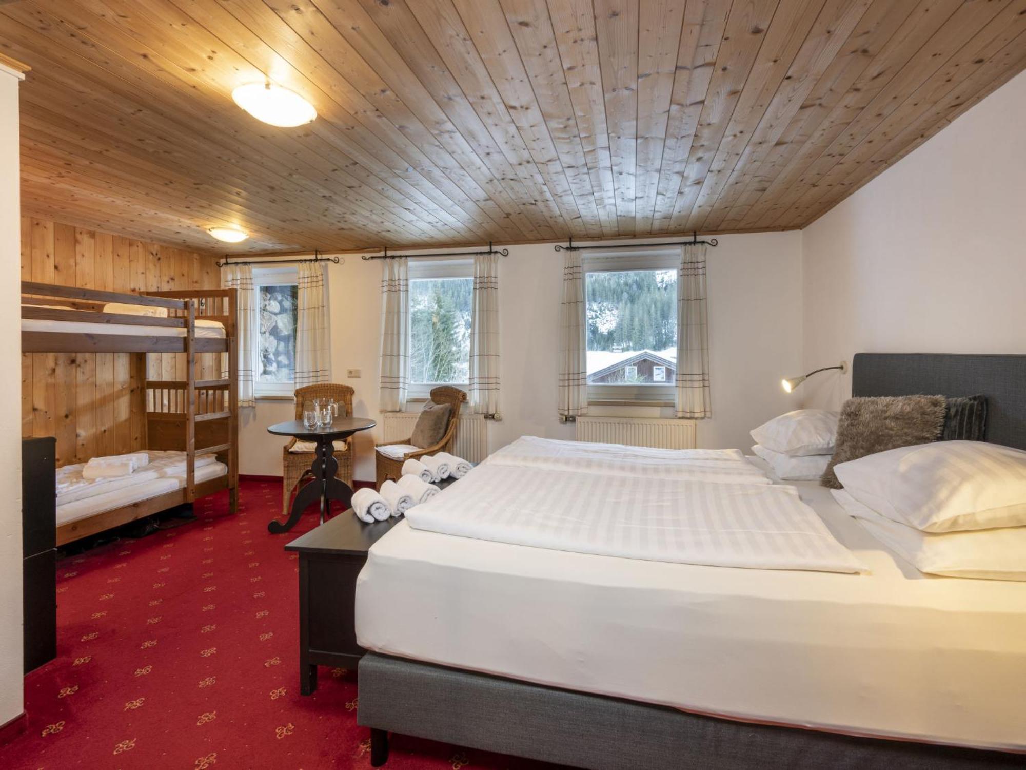Holiday Home Steindlwald By Interhome Унтертауэрн Экстерьер фото