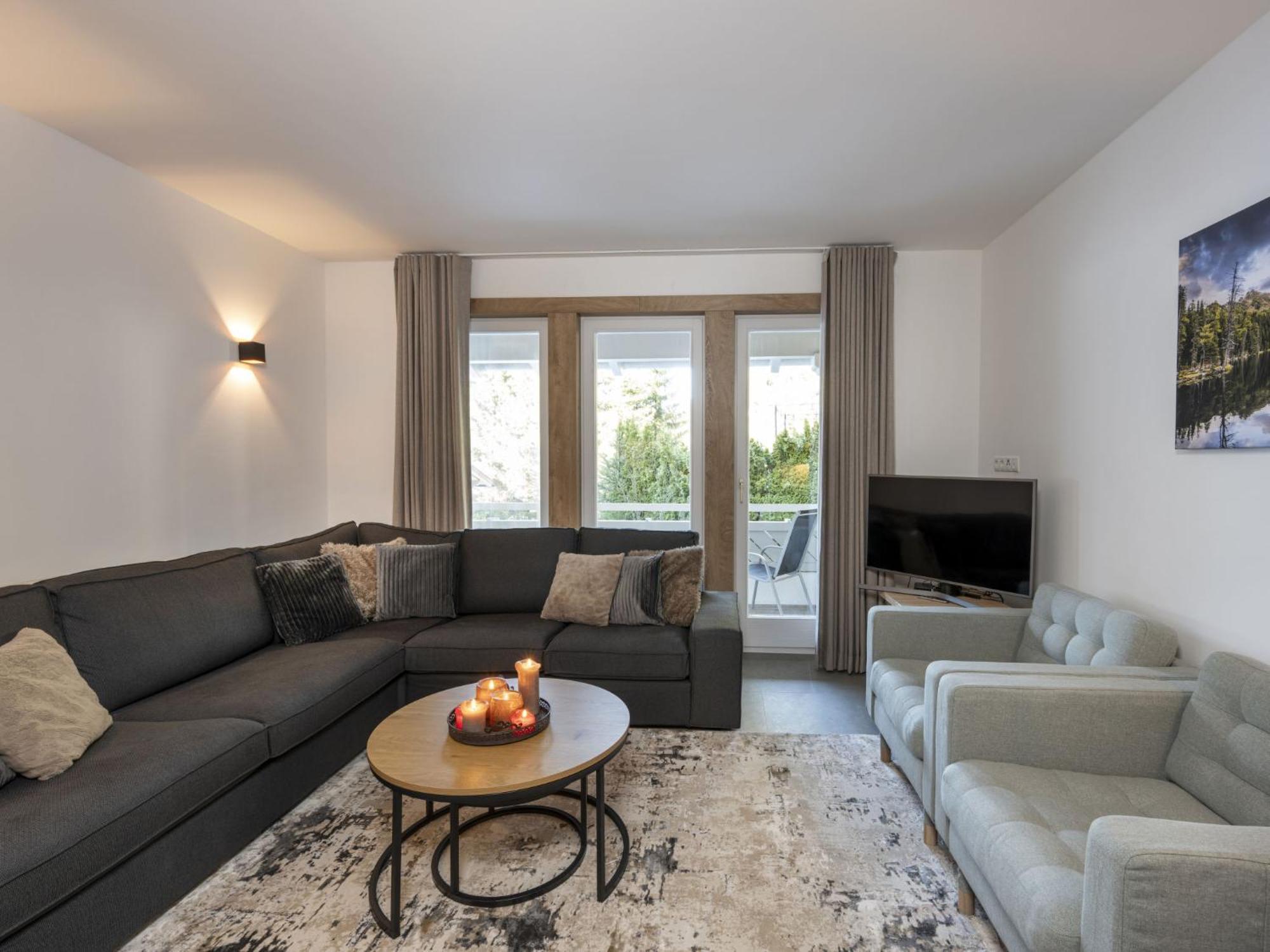 Holiday Home Steindlwald By Interhome Унтертауэрн Экстерьер фото