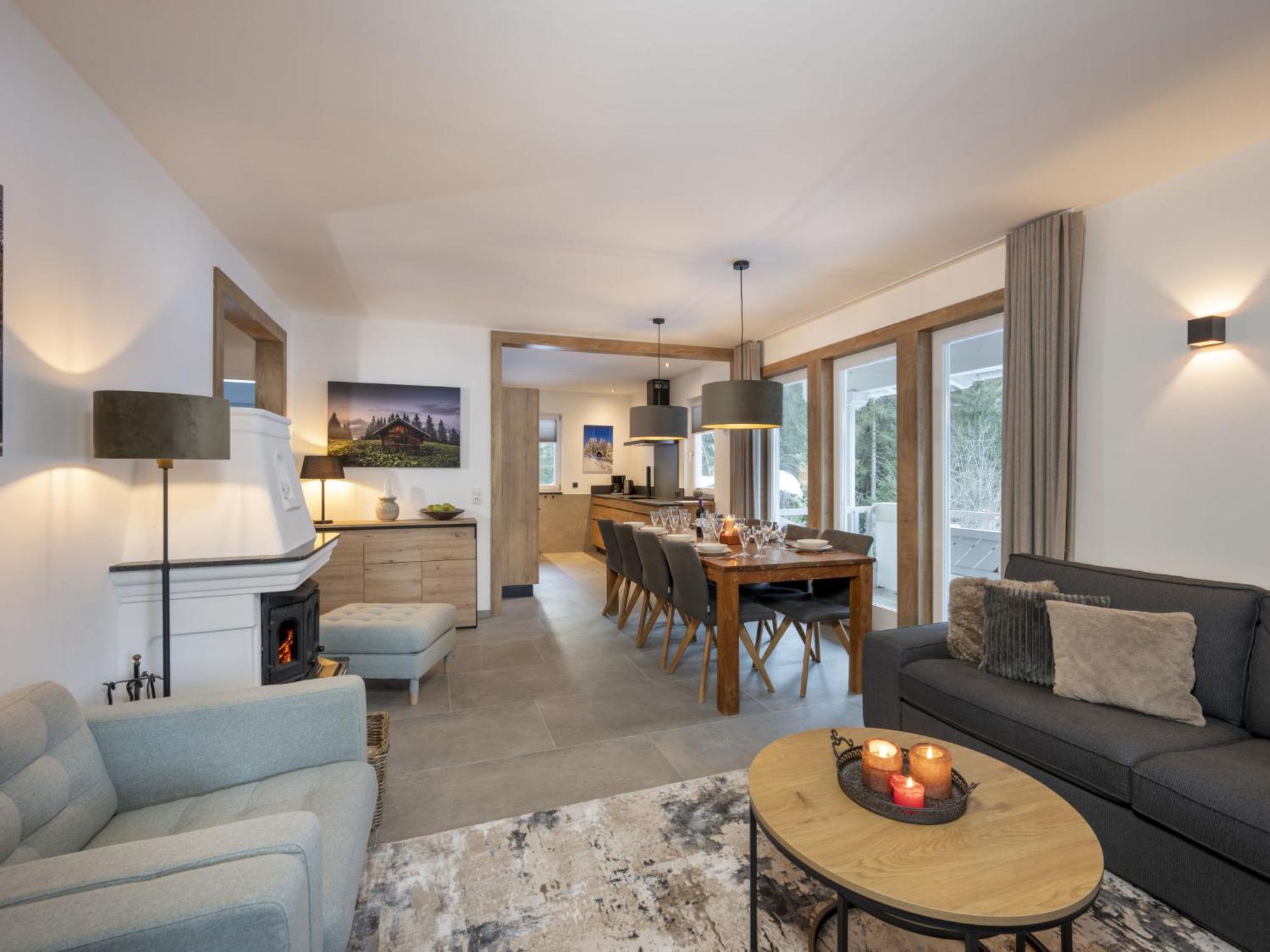 Holiday Home Steindlwald By Interhome Унтертауэрн Экстерьер фото