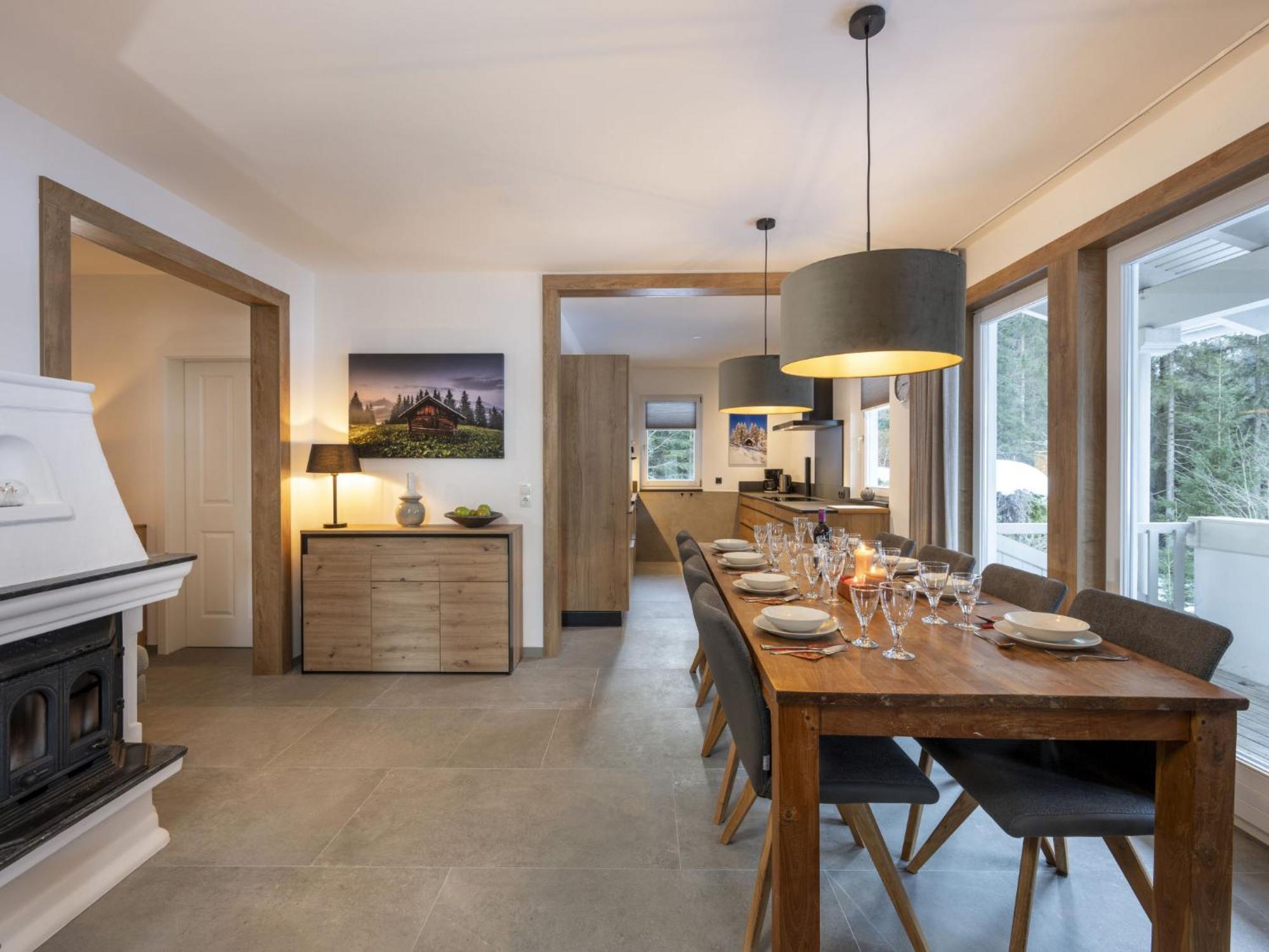 Holiday Home Steindlwald By Interhome Унтертауэрн Экстерьер фото
