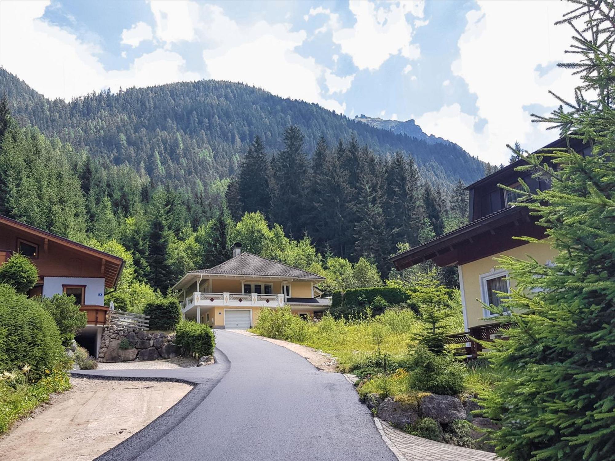 Holiday Home Steindlwald By Interhome Унтертауэрн Экстерьер фото